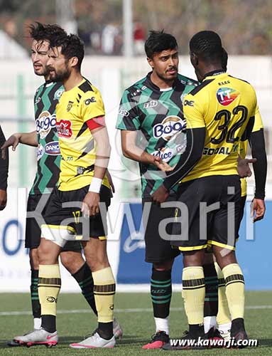 [L1 J15] AS Solimane -US Ben Guerdane 2-2