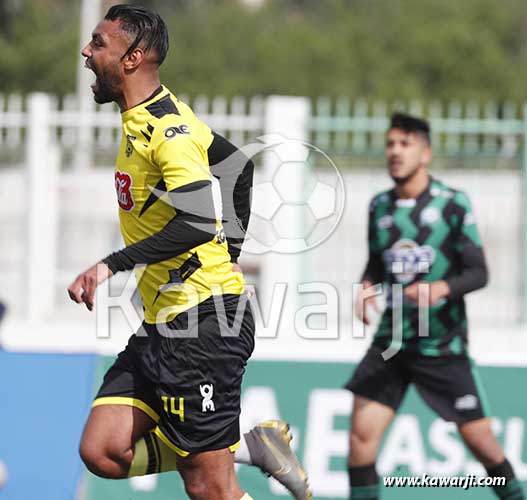 [L1 J15] AS Solimane -US Ben Guerdane 2-2