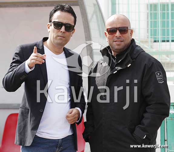 [L1 J15] AS Solimane -US Ben Guerdane 2-2