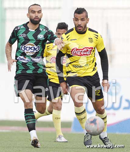 [L1 J15] AS Solimane -US Ben Guerdane 2-2