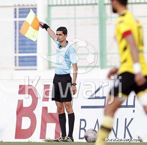 [L1 J15] AS Solimane -US Ben Guerdane 2-2