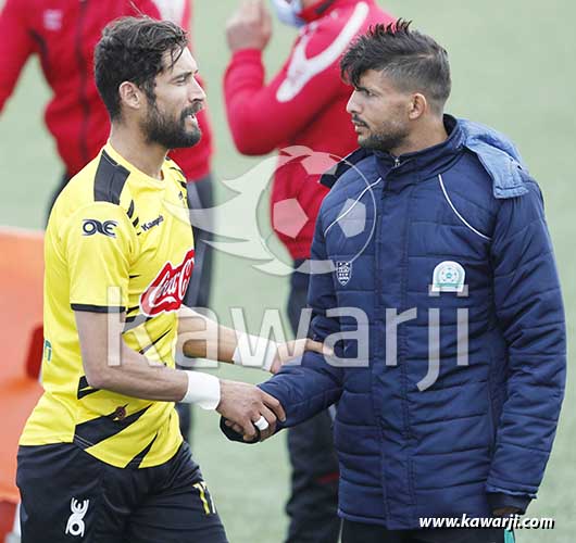 [L1 J15] AS Solimane -US Ben Guerdane 2-2