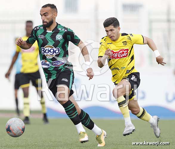 [L1 J15] AS Solimane -US Ben Guerdane 2-2