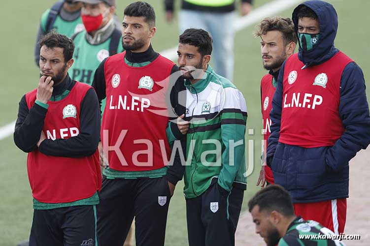 [L1 J15] AS Solimane -US Ben Guerdane 2-2