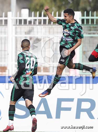 [L1 J15] AS Solimane -US Ben Guerdane 2-2