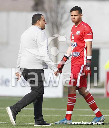 [L1 J15] AS Solimane -US Ben Guerdane 2-2