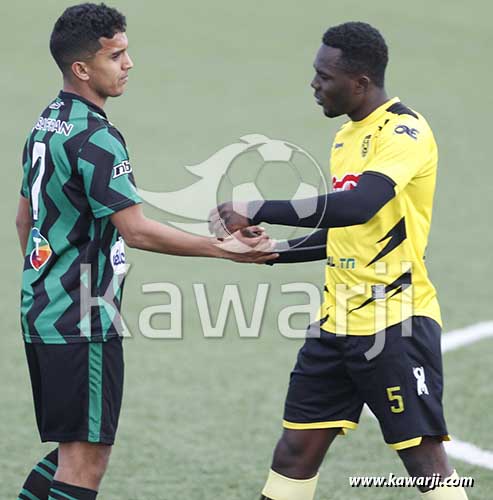 [L1 J15] AS Solimane -US Ben Guerdane 2-2