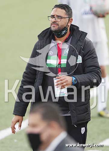 [L1 J15] AS Solimane -US Ben Guerdane 2-2