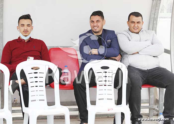 [L1 J15] AS Solimane -US Ben Guerdane 2-2