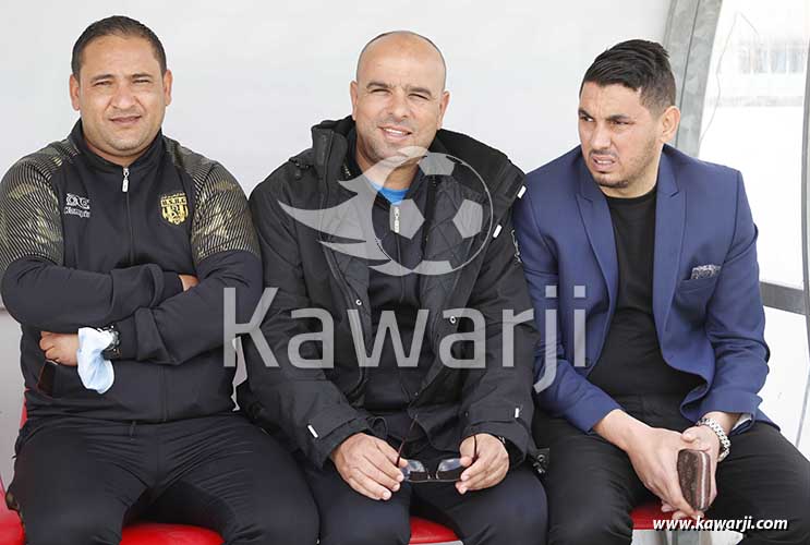 [L1 J15] AS Solimane -US Ben Guerdane 2-2