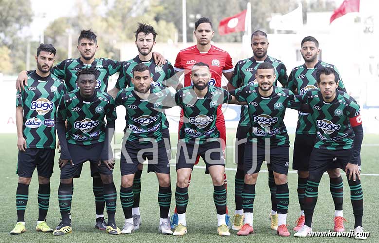 [L1 J15] AS Solimane -US Ben Guerdane 2-2