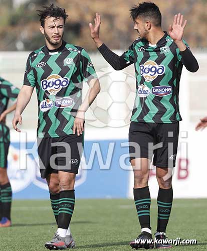 [L1 J15] AS Solimane -US Ben Guerdane 2-2