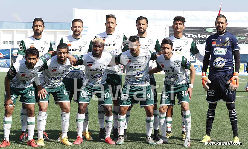 [L1 J15] AS Rejiche - Club Africain 1-1