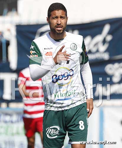 [L1 J15] AS Rejiche - Club Africain 1-1