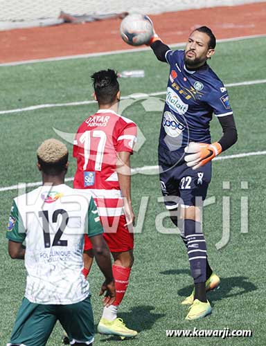 [L1 J15] AS Rejiche - Club Africain 1-1