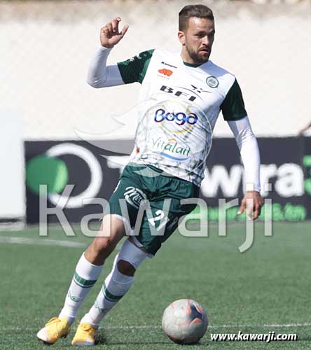 [L1 J15] AS Rejiche - Club Africain 1-1