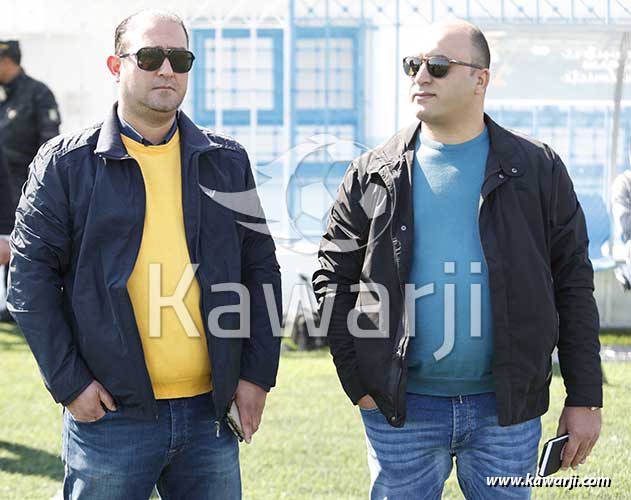 [L1 J15] AS Rejiche - Club Africain 1-1