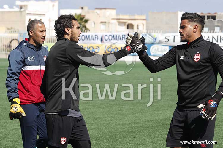 [L1 J15] AS Rejiche - Club Africain 1-1