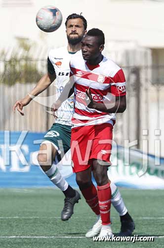 [L1 J15] AS Rejiche - Club Africain 1-1