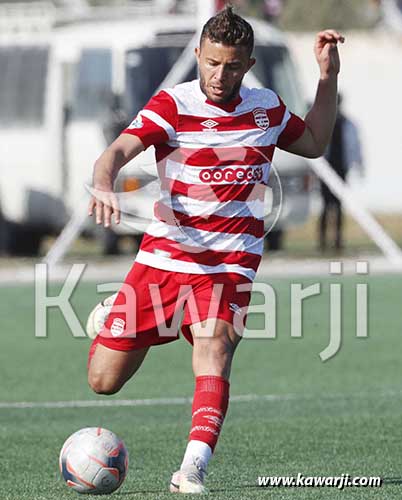 [L1 J15] AS Rejiche - Club Africain 1-1