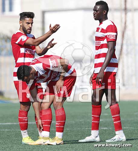 [L1 J15] AS Rejiche - Club Africain 1-1