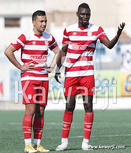[L1 J15] AS Rejiche - Club Africain 1-1