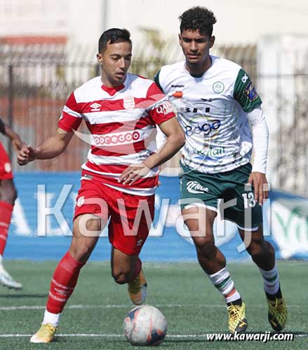 [L1 J15] AS Rejiche - Club Africain 1-1