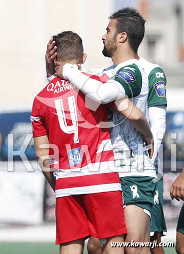 [L1 J15] AS Rejiche - Club Africain 1-1