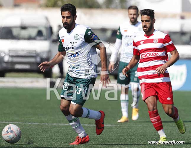 [L1 J15] AS Rejiche - Club Africain 1-1