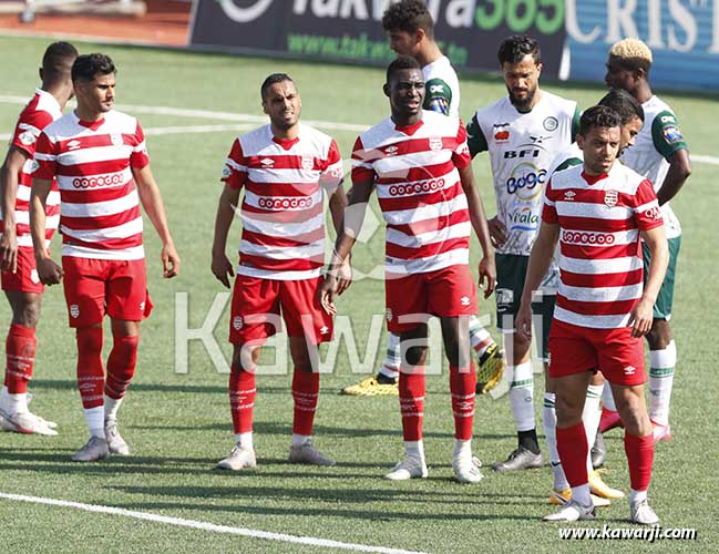 [L1 J15] AS Rejiche - Club Africain 1-1