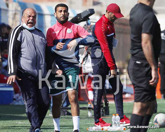 [L1 J15] AS Rejiche - Club Africain 1-1