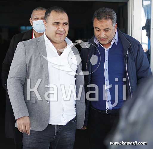 [L1 J15] AS Rejiche - Club Africain 1-1