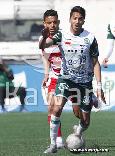 [L1 J15] AS Rejiche - Club Africain 1-1