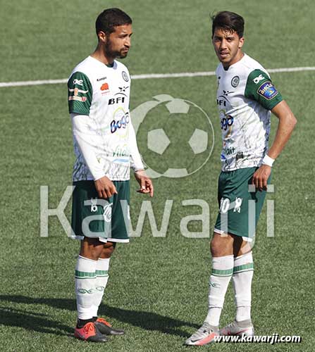 [L1 J15] AS Rejiche - Club Africain 1-1