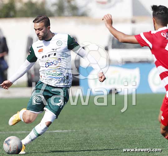 [L1 J15] AS Rejiche - Club Africain 1-1