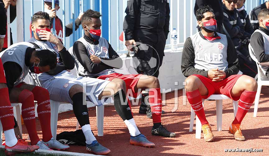 [L1 J15] AS Rejiche - Club Africain 1-1