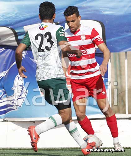 [L1 J15] AS Rejiche - Club Africain 1-1