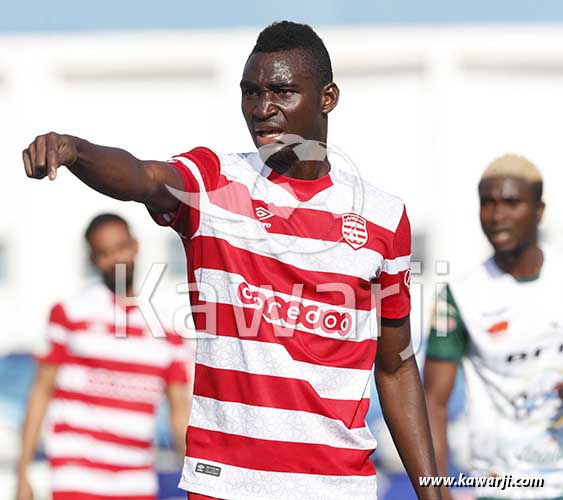 [L1 J15] AS Rejiche - Club Africain 1-1