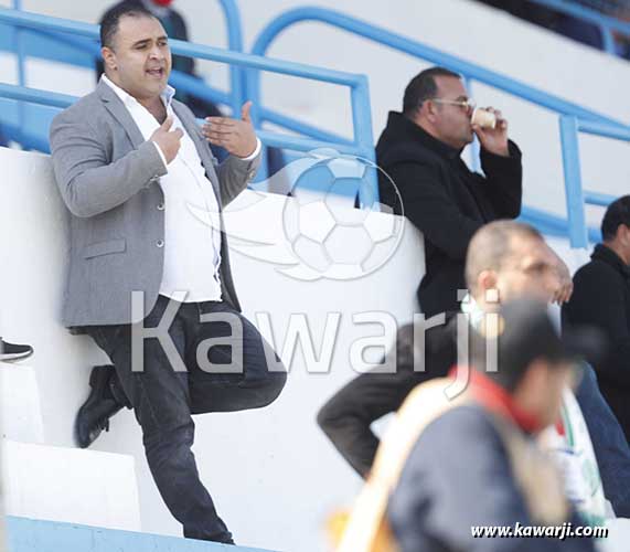 [L1 J15] AS Rejiche - Club Africain 1-1