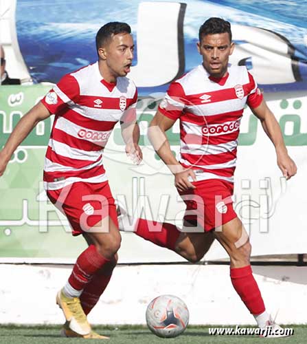 [L1 J15] AS Rejiche - Club Africain 1-1