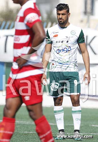 [L1 J15] AS Rejiche - Club Africain 1-1