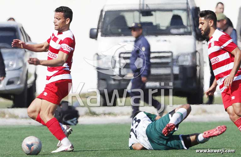 [L1 J15] AS Rejiche - Club Africain 1-1