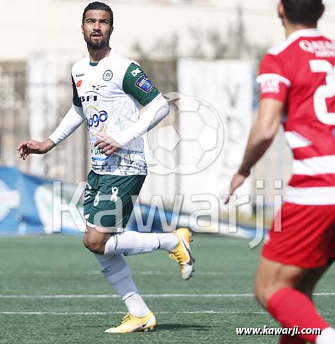 [L1 J15] AS Rejiche - Club Africain 1-1