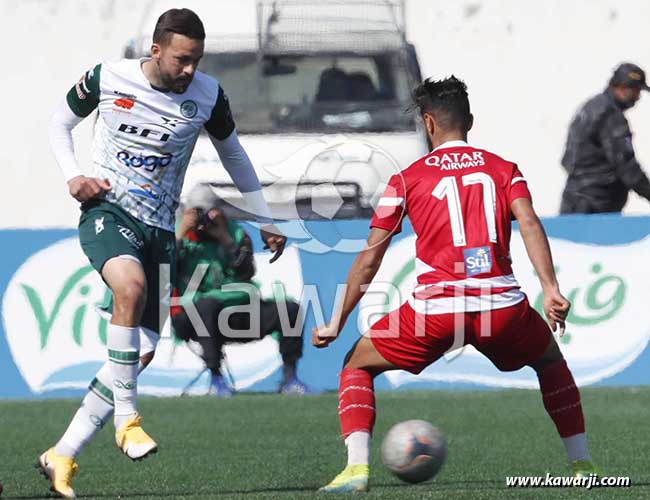 [L1 J15] AS Rejiche - Club Africain 1-1