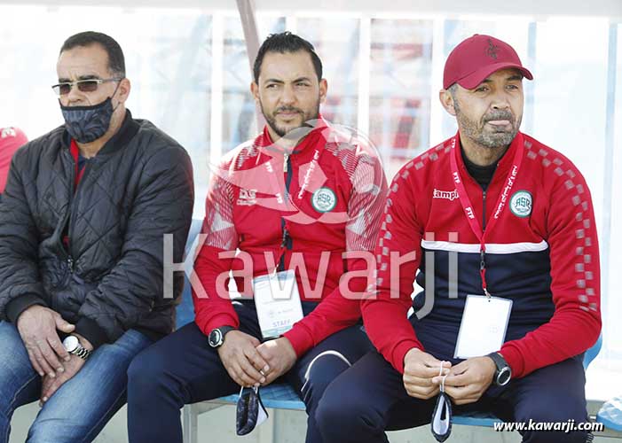 [L1 J15] AS Rejiche - Club Africain 1-1