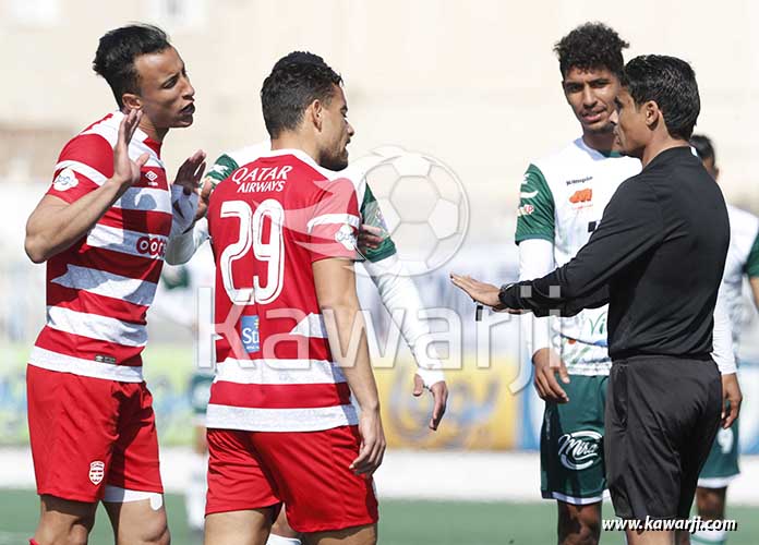 [L1 J15] AS Rejiche - Club Africain 1-1