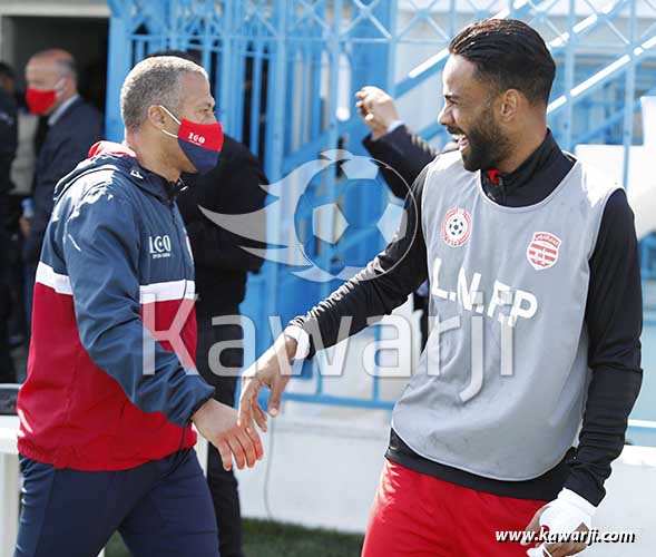 [L1 J15] AS Rejiche - Club Africain 1-1