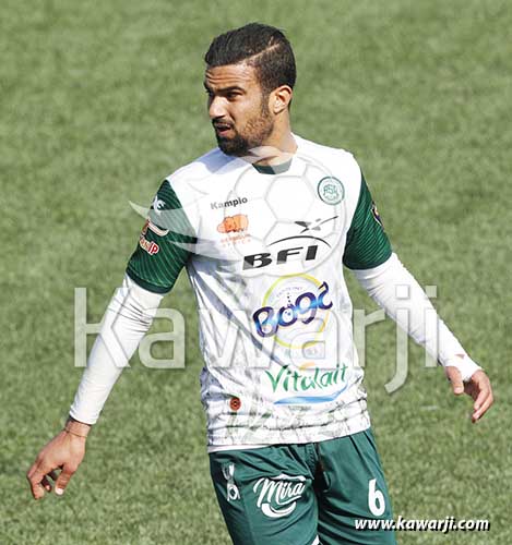 [L1 J15] AS Rejiche - Club Africain 1-1