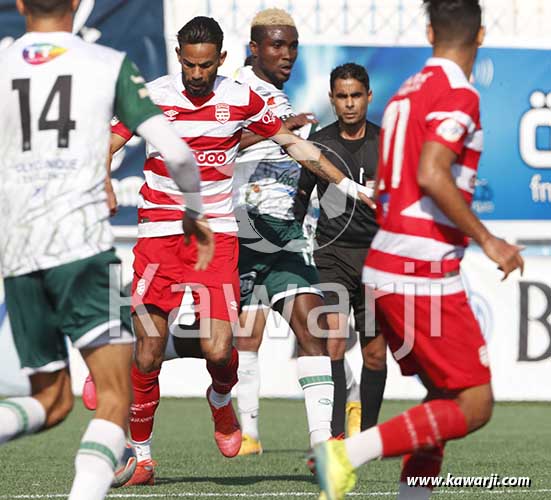 [L1 J15] AS Rejiche - Club Africain 1-1
