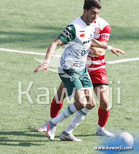 [L1 J15] AS Rejiche - Club Africain 1-1